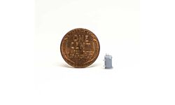 All Scale Miniatures 1600926 N Single-Phase Transformer 5-Pack