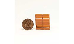 All Scale Miniatures 870809 HO 36x40 Pallet 5-Pack