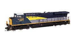 Walthers Mainline 910-20227 HO GE ES44AC Sound/DCC CSX #1899