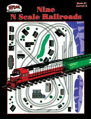 Atlas 7 N Nine N Scale Railroads
