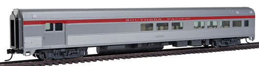 Walthers Mainline 910-30057 HO Scale 85' Budd Baggage-Lounge RTR SP