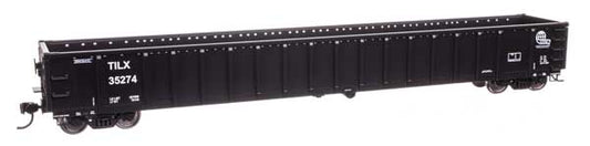 Walthers Mainline 910-6479 HO Scale 68' Railgon Gondola TILX #35274