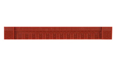 Design Preservation Models 30114 HO Scale Modular Building System(TM) -- Fancy Cornices - Kit pkg(8)