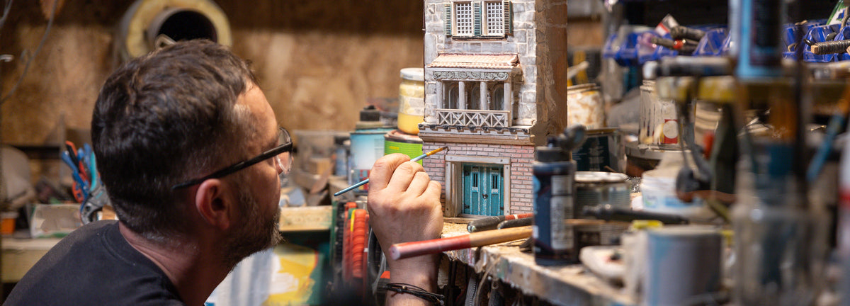 Alpine Railworks - Model Trains, Scenery, Buildings, Miniature Figures