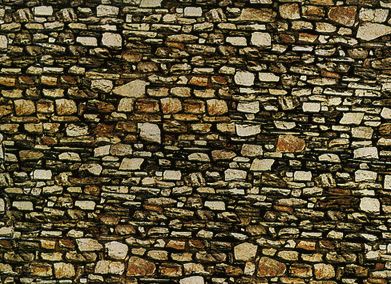 Noch 57710 HO Scale Building Material Cardboard Sheet -- Dolomite