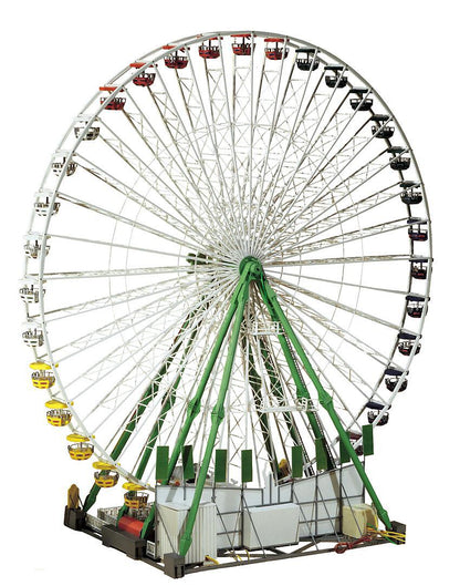 Faller 140470 HO Scale Jupiter Ferris Wheel with Motor Kit