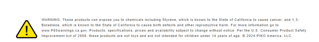 Piko 62721 G Scale Qwik-Kit Music Shop Kit