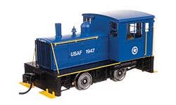 Walthers Mainline 910-10016 HO Plymouth ML-8 - United States Air Force