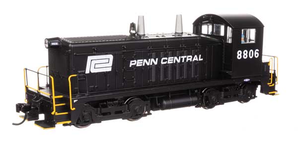 Walthers Mainline 910-20632 HO Scale EMD NW2 Phase V ESU Sound DCC PC #8806