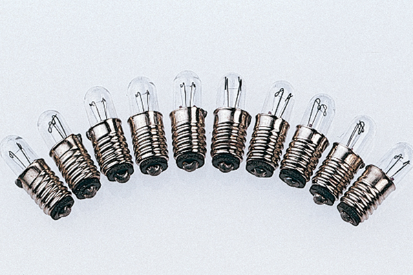 Piko 55758 G Scale Light Bulb 19V E5.5 10 Pcs