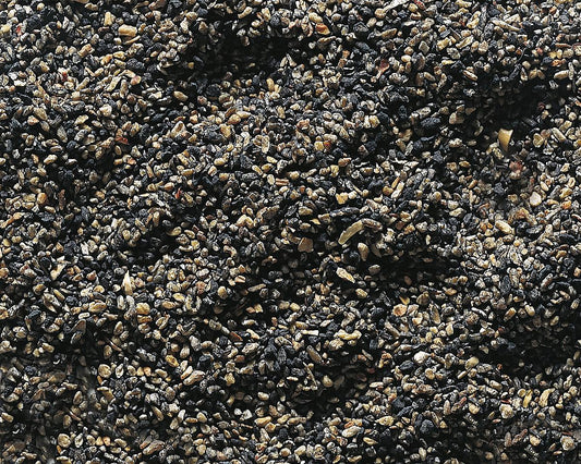 Faller 170722 All Scale Track Ballast Scatter, Dark Brown, 100 g