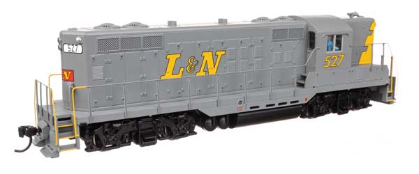 Walthers Mainline 910-20499 HO Scale EMD GP9 High Hood ESU Sound DCC L&N #527