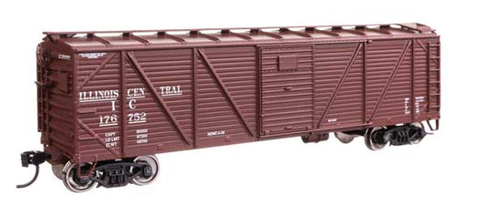 Walthers Mainline 910-40365 HO Scale 40' ARA Boxcar RTR IC #176752