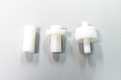 Piko 36181 G Scale Idler Gear 6-Wheel Gearbox 3 Pcs