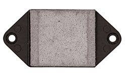 Walthers Trainline 931-1100 HO Track Cleaning Car Replacement Pad