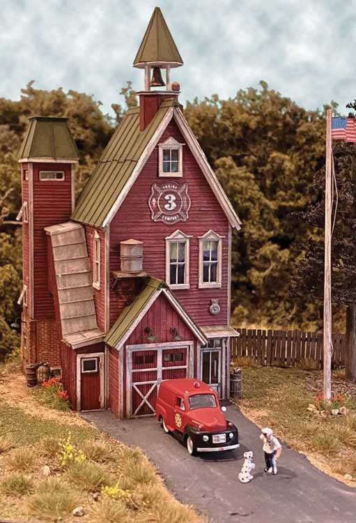 Bar Mills 612 Ho Smokey Hill Fire Company