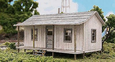 Blair Line 276 O Scale Company House Kit - 5-3/4 x 3-5/8" 14.6 x 9.2cm