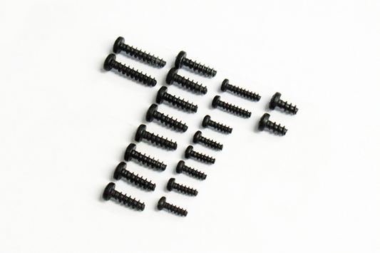 Piko 36090 G Scale Screws 20 Pcs 5 Sizes