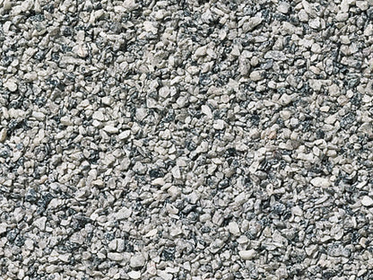 Noch 9174 N Scale Ballast - 8.8oz 250g -- Gray