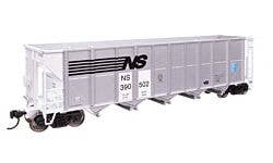 Walthers Mainline 910-57116 HO 50' RD-4 Hopper NS #390502