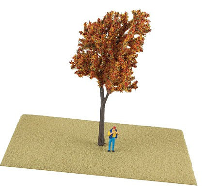 Walthers SceneMaster 949-1203 HO Scale Static Grass Flocking -- Yellow 1/16"