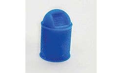All Scale Miniatures 870844 HO Mesh Trash Can 5-Pack