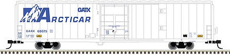 Atlas 50006039 N Cryogenic Reefer GATX 68075