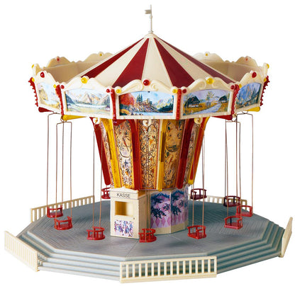 Faller 140315 HO Scale Chairoplane Fairground Ride Kit