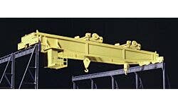 Walthers Cornerstone 933-3150 HO Heavy-Duty Overhead Crane Kit