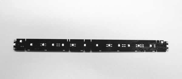 Piko 56290 HO Scale LED Interior Light Kit ICE 4 Middle Car