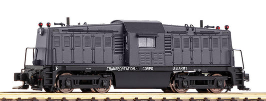 Piko 40803 N Scale 65-DE-19-A Diesel USATC II Sound