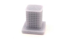 All Scale Miniatures 870798 HO AC Condenser Unit 5-Pack
