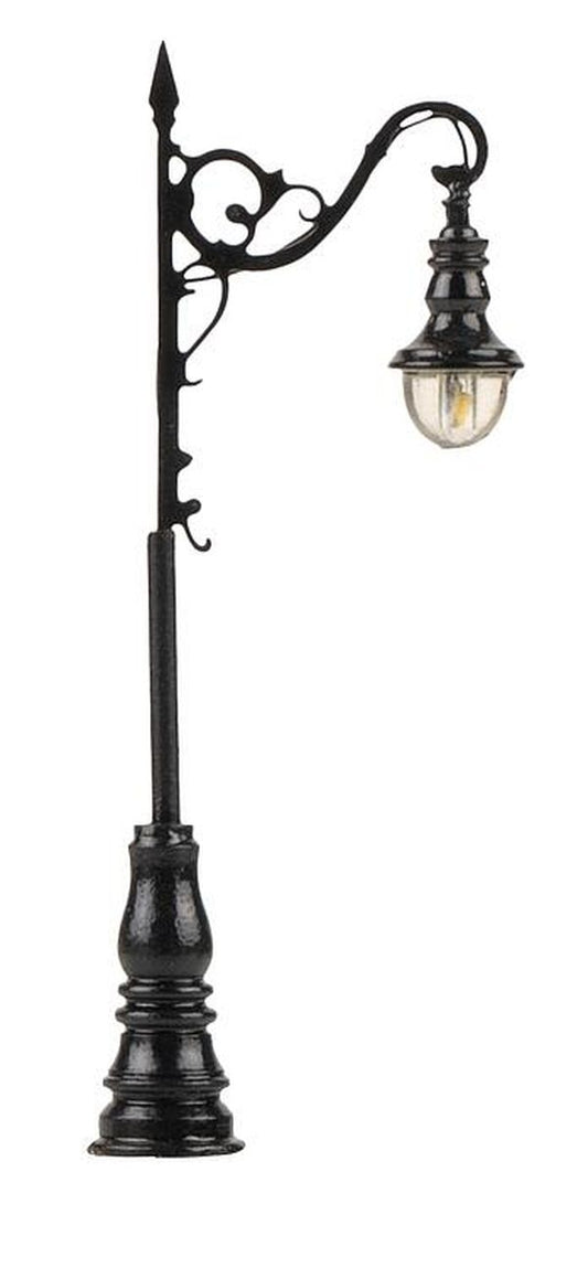 Faller 272127 N Scale LED Ornamental Arc Luminaire -- Adjustable (3)