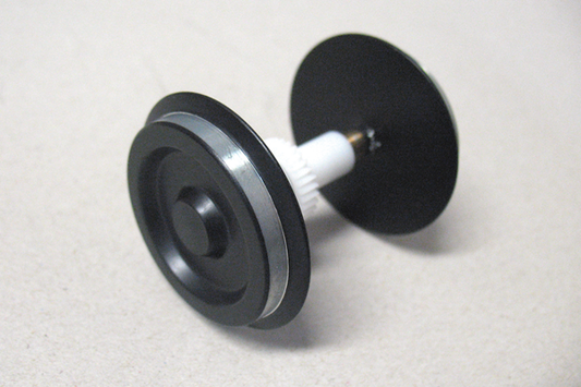 Piko 36171 G Scale Geared Wheelset BR218 Railbus