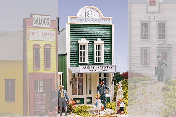 Piko 62217 G Scale Dentist Kit