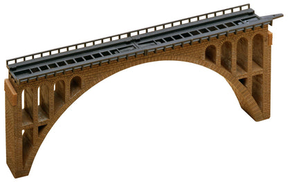 Faller 282924 Z Scale Stone Arch Bridge Model Kit