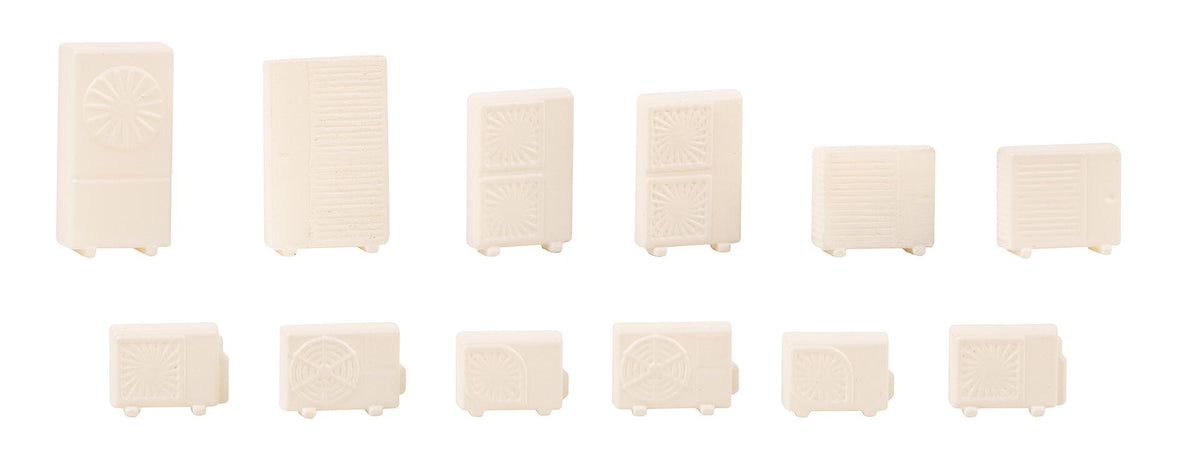 Faller 180976 HO Scale 13 Air Conditioning Units Kit