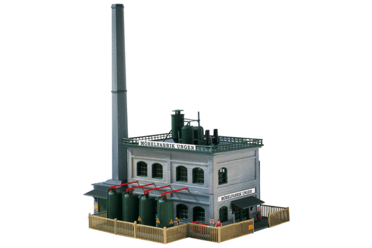 Piko 60029 N Scale A. Unger Furniture Factory Kit