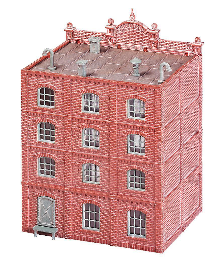 Faller 222201 All Scale N Kolb & Co. Machine Factory Kit
