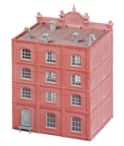 Faller 222201 All Scale N Kolb & Co. Machine Factory Kit