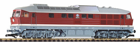 Piko 37587 G Scale DR IV BR130 Ludmilla Locomotive Diesel Sound