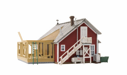 Woodland Scenics BR5031 HO Scale Country Store Expansion