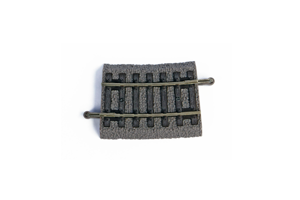 Piko 55418 HO Scale Roadbed Curved Track R2/7.5° Box of 6