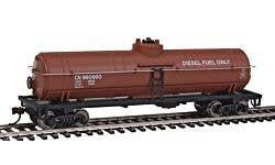 Walthers Trainline 931-1445 HO Tank Car - Canadian National