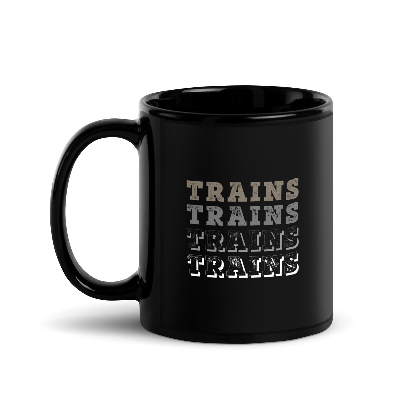 Trains Mug