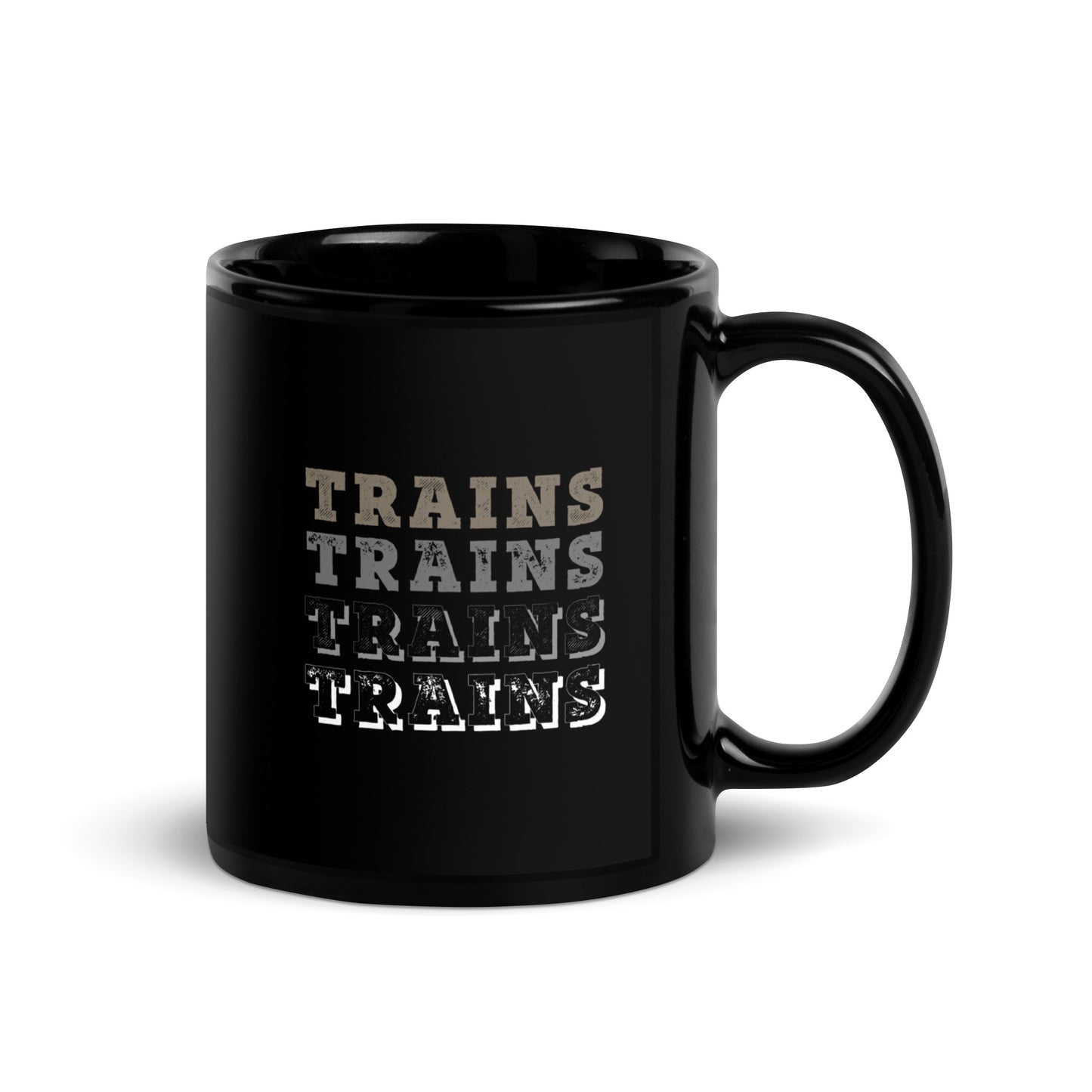 Trains Mug
