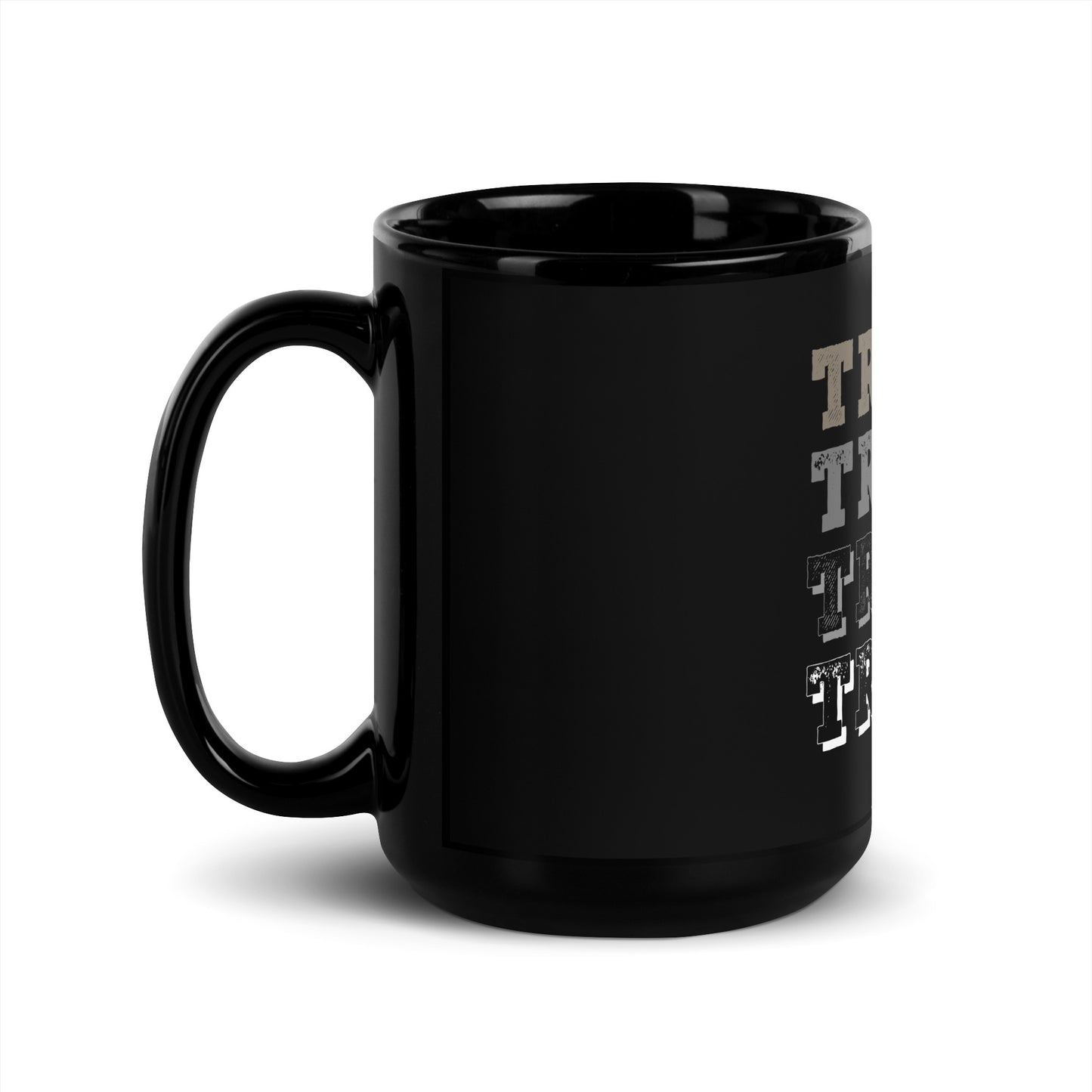 Trains Mug