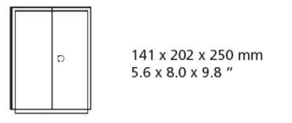 Piko 62714 G Scale River City Squires' Livery Built-Up