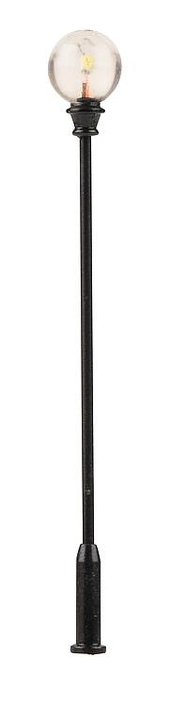 Faller 180104 HO Scale LED Park Light Adjustable height up to 2-7/16" (3)