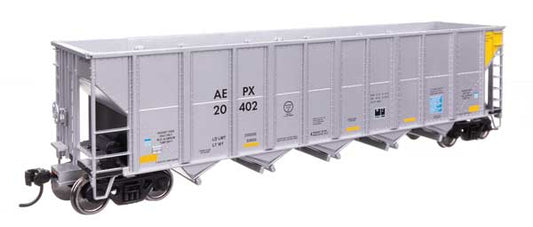 Walthers Mainline 910-57101 HO Scale 50' RD-4 Hopper RTR AEPX #20402